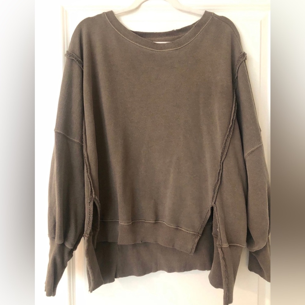 Free People Camden Sweatshirt